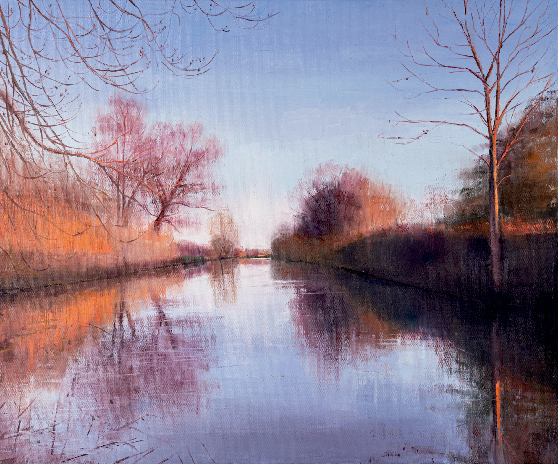 Kate Walker 'An April Evening'